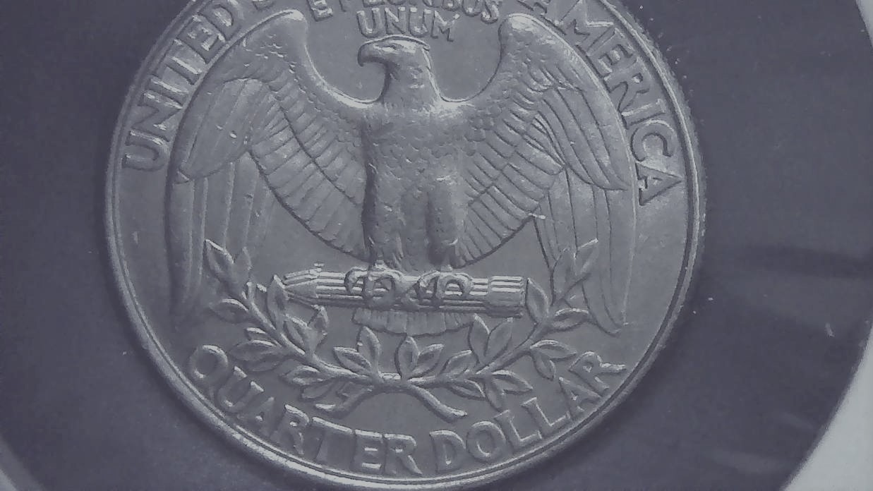 1996-D-Washington-Quarter-With-Die-Ship-On-S-Of-Trust