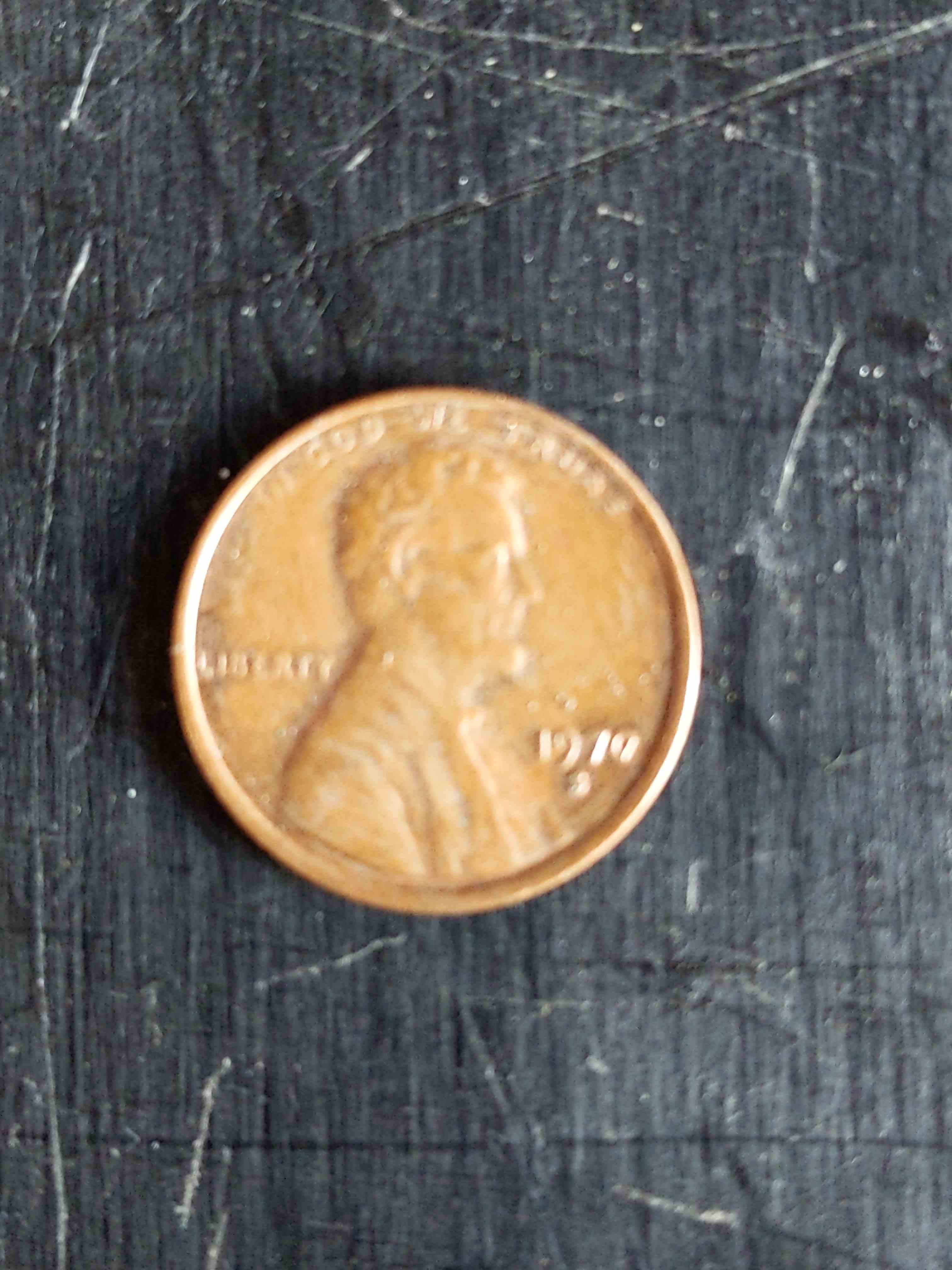 1970-Penny-Possible-Error-On-Date