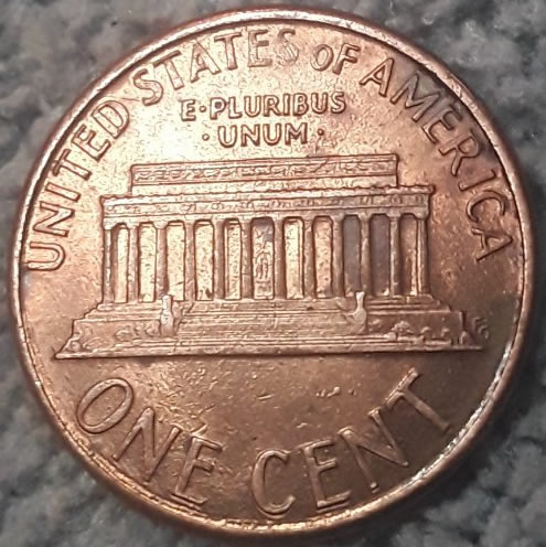 1987-Lincoln-Memorial-Double-Die-Reverse-And-Obverse-With-Lamination-Error