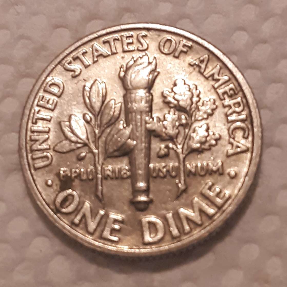 1988-Roosevelt-Dime-Is-This-Rim-Damage-Or?-On-Obverse.