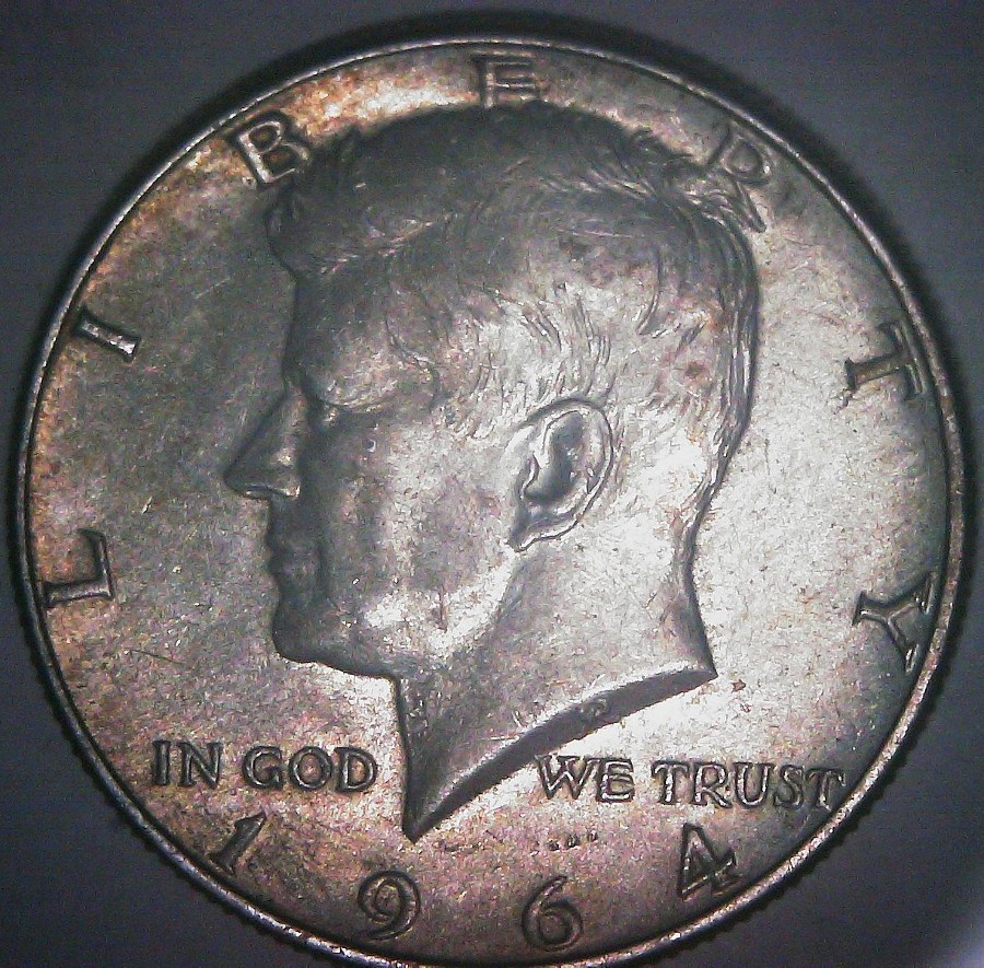 1964-D-Kennedy-Lots-Of-MD