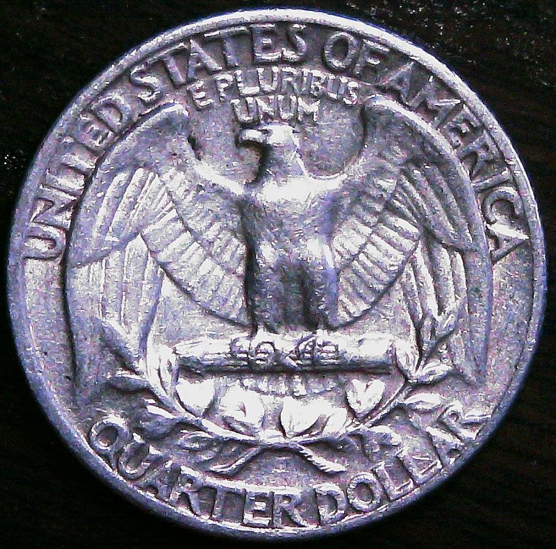 1964-Washington-Quarter-Likely-MD
