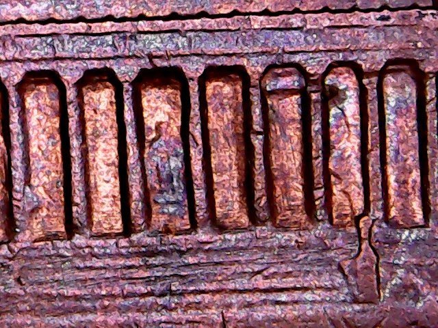 1985-P-Lincoln-Cent-Error-Or-Damage