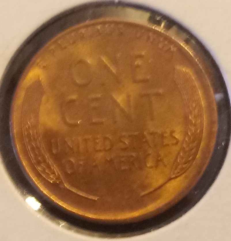 1946-D-Lincoln-Eye-Catcher-Please-Help-Input-Look-Like-The-Die-Broke-In-We