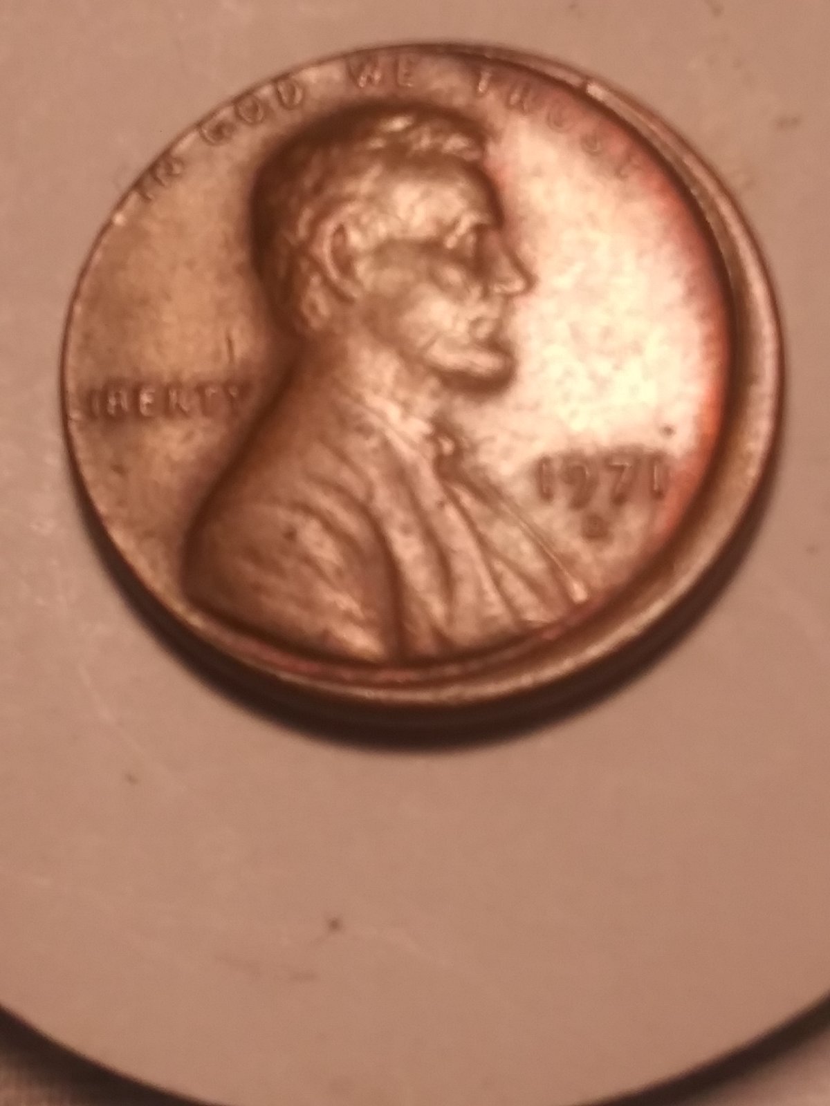 Advice-On-My-Coin:-1971-D-Error?-Cent