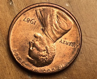 This-1987-Penny-The-Rim-Appears-From-Liberty-To-IGWT-Looks-Off