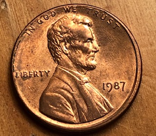 This-1987-Penny-The-Rim-Appears-From-Liberty-To-IGWT-Looks-Off