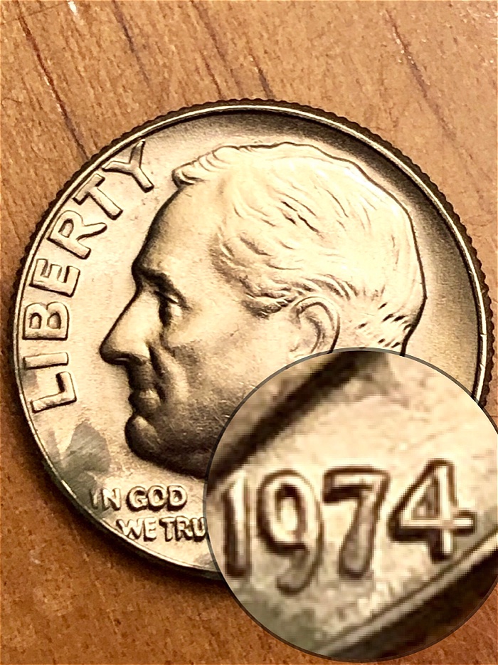 Check-Out-This-1974-DDO-Roosevelt-Dime-With-Full-Bands