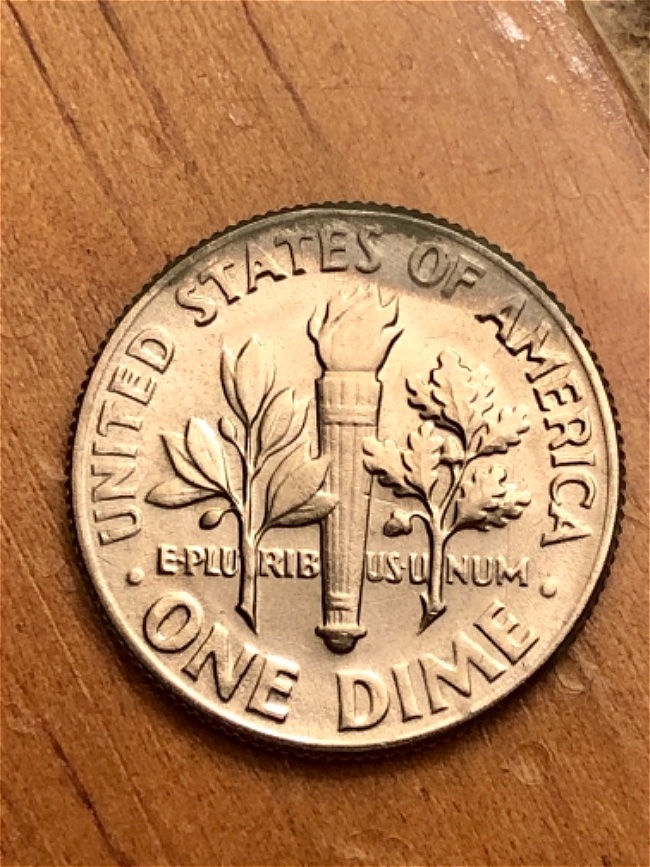 Check-Out-This-1974-DDO-Roosevelt-Dime-With-Full-Bands