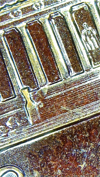 1964-SMS-Lincoln-Cent.--This-Coin-Appears-To-Have-Some-Of-The-Die-Markers