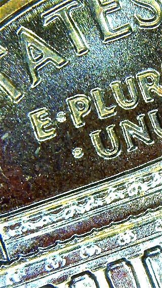 1964-SMS-Lincoln-Cent.--This-Coin-Appears-To-Have-Some-Of-The-Die-Markers