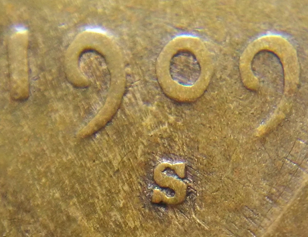 1909-S-VDB-Cent-Verification-Please.-Updated-Results!