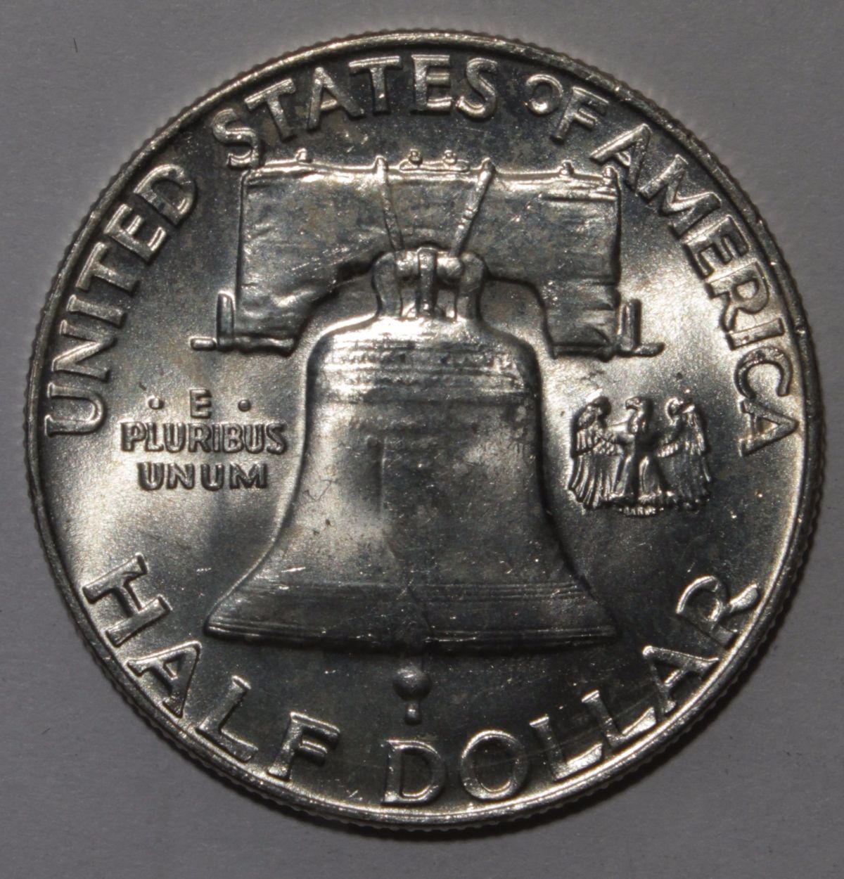 1959-P-Franklin-DDR-FS-801-Type-1/Type-2-Confirmation-&-Grade
