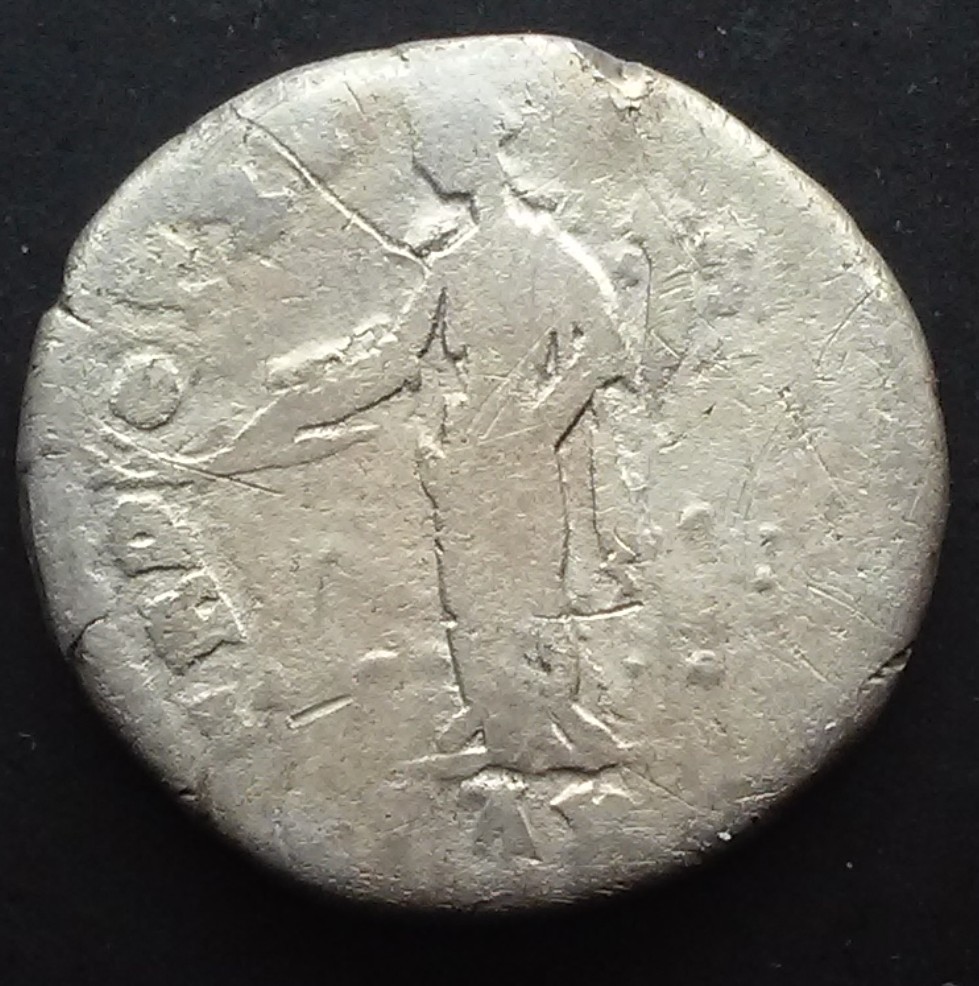 Roman-Denarius-Double-Struck?-Or-Over-Struck?