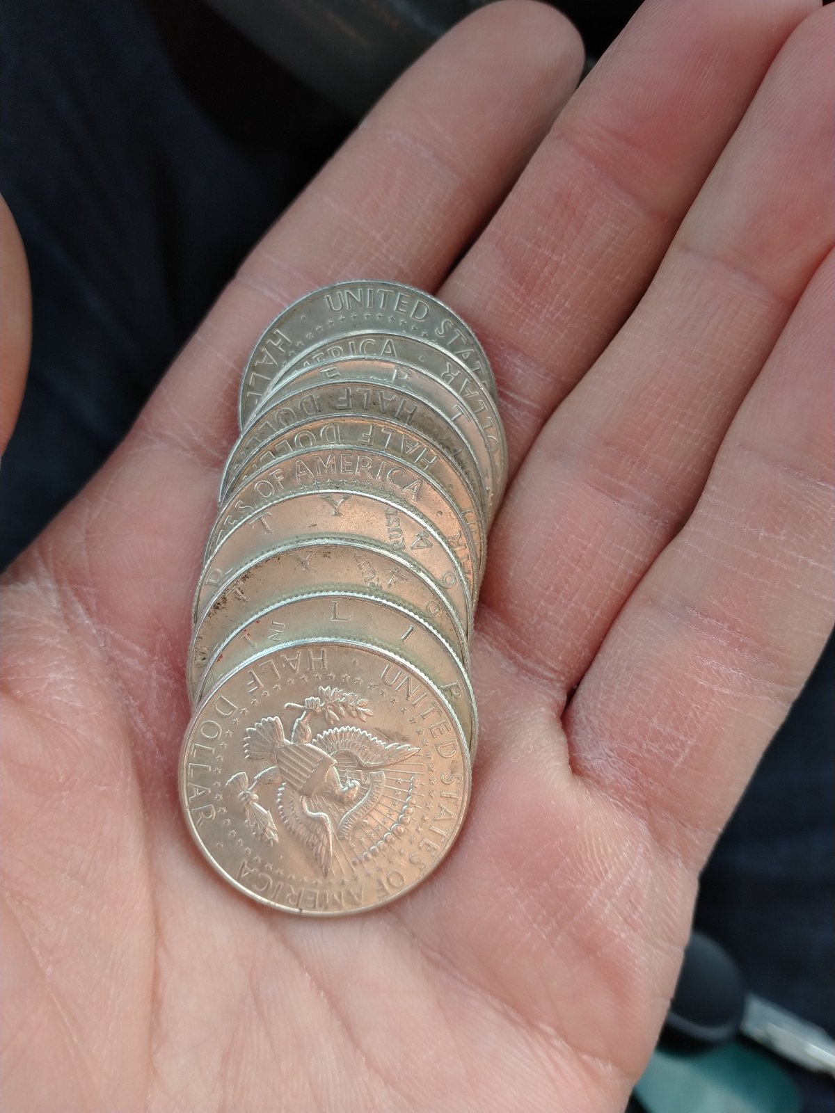 JFK-Half-Dollar-Roll-Hunters:-Silver,-Proofs-And-Other-Finds