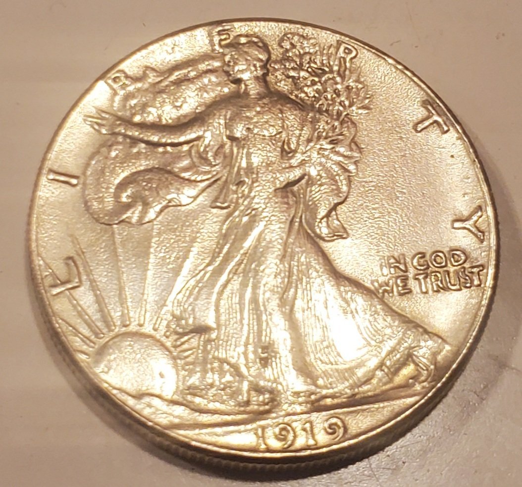 1919-D-Walking-Liberty-Half-Dollar