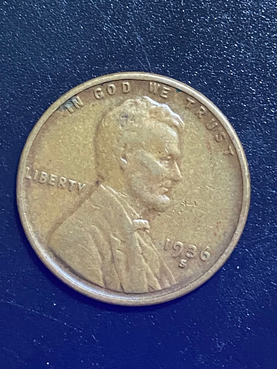 1936-S---Lincoln---Carbon-Spots-Reverse