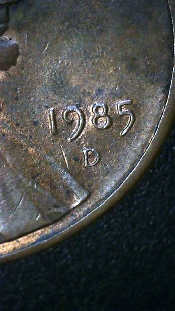 1985---D-Lincoln---Tri-Tone-&-Die-Clash-On-Reverse