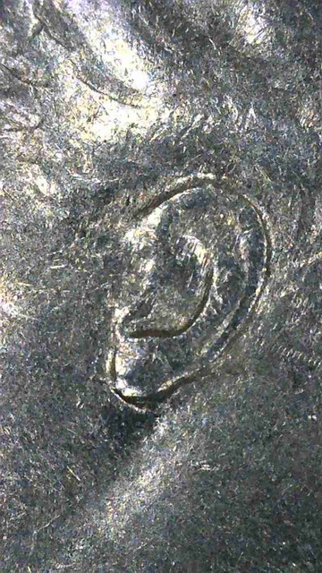 1988-P---Dime---Funky-Stuff-On-Obverse