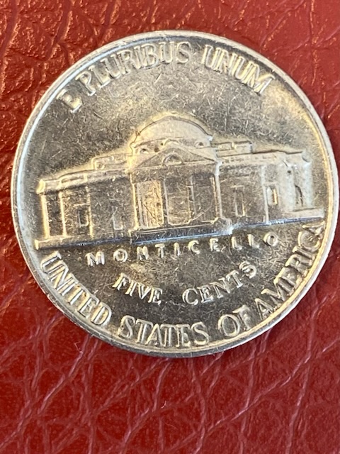 1960---Jefferson-Nickel---DDR?