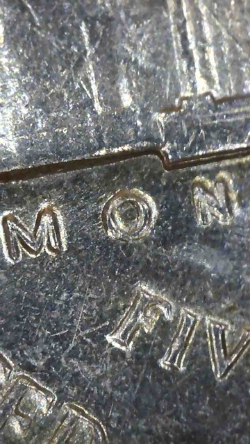 1960---Jefferson-Nickel---DDR?