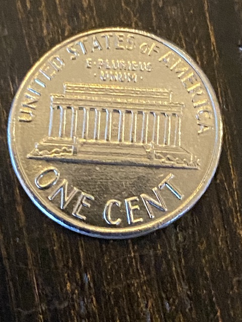 1986---P--Lincoln---Silver-/-Aluminum?