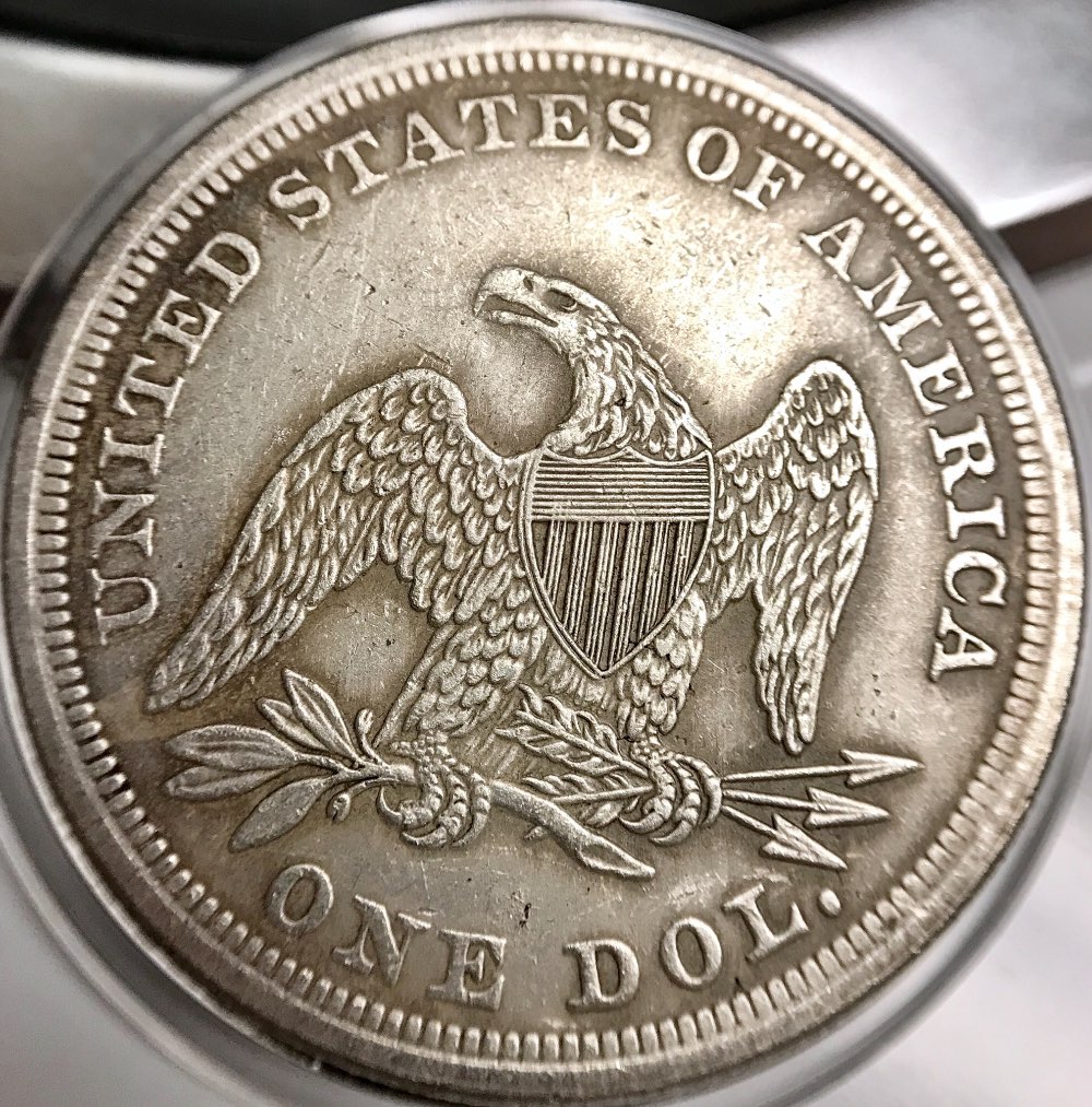 Genuine-Or-Fake:-1865-Seated-Liberty-Dollar