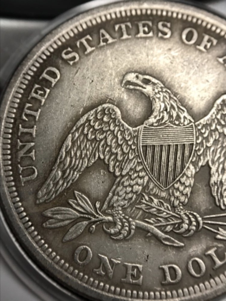 Genuine-Or-Fake:-1865-Seated-Liberty-Dollar