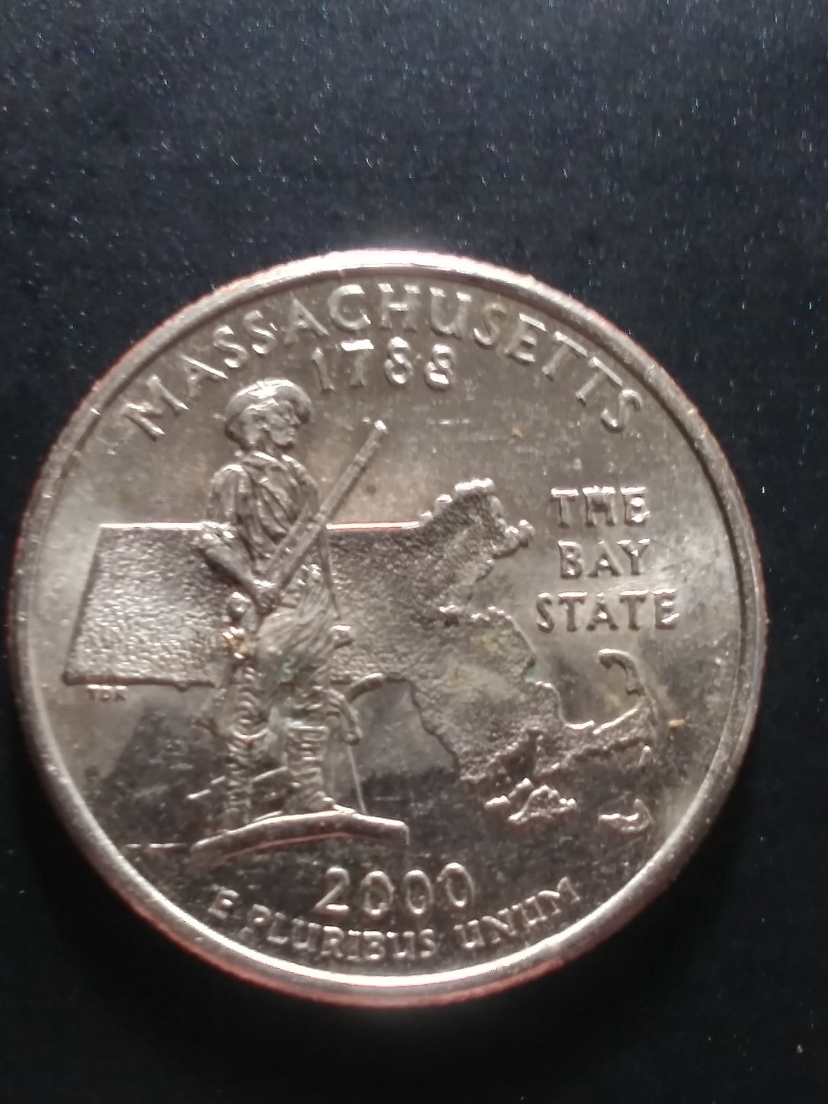 2000-P-Mass-Quarter-Error