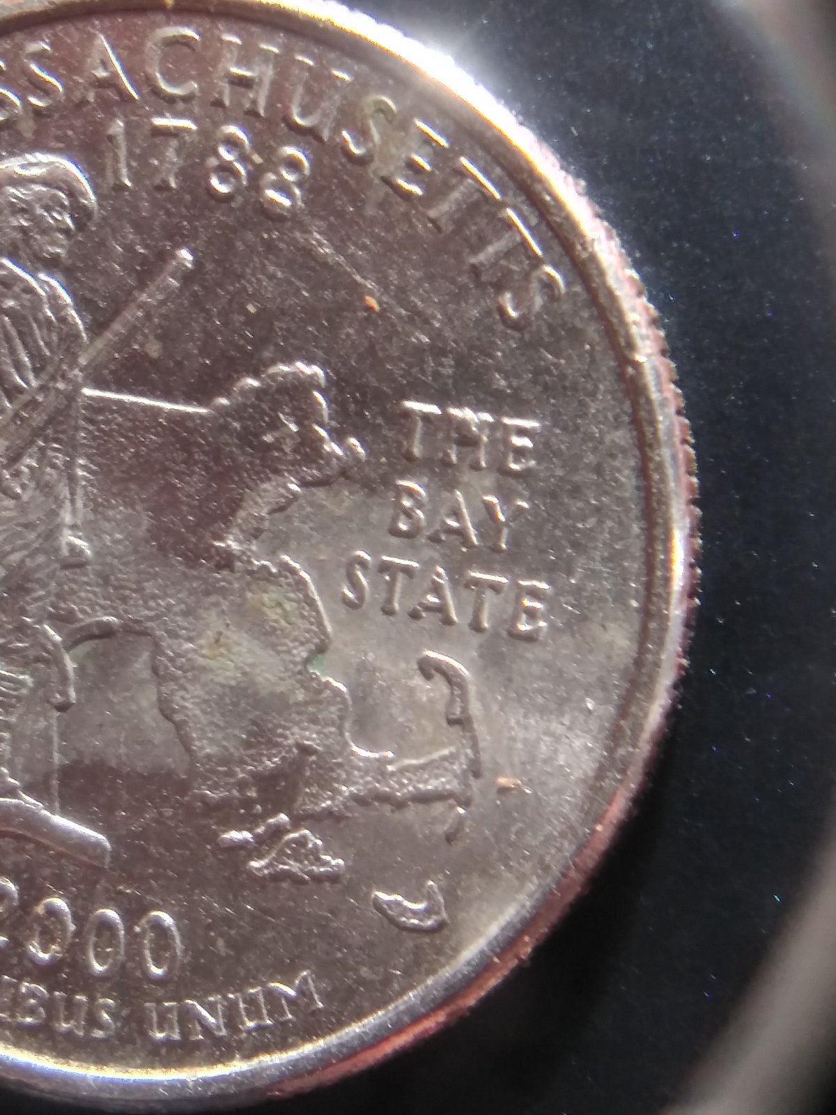 2000-P-Mass-Quarter-Error