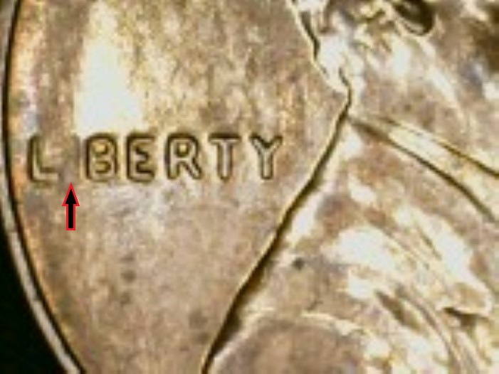2019-D-Penny-Missing-Letter