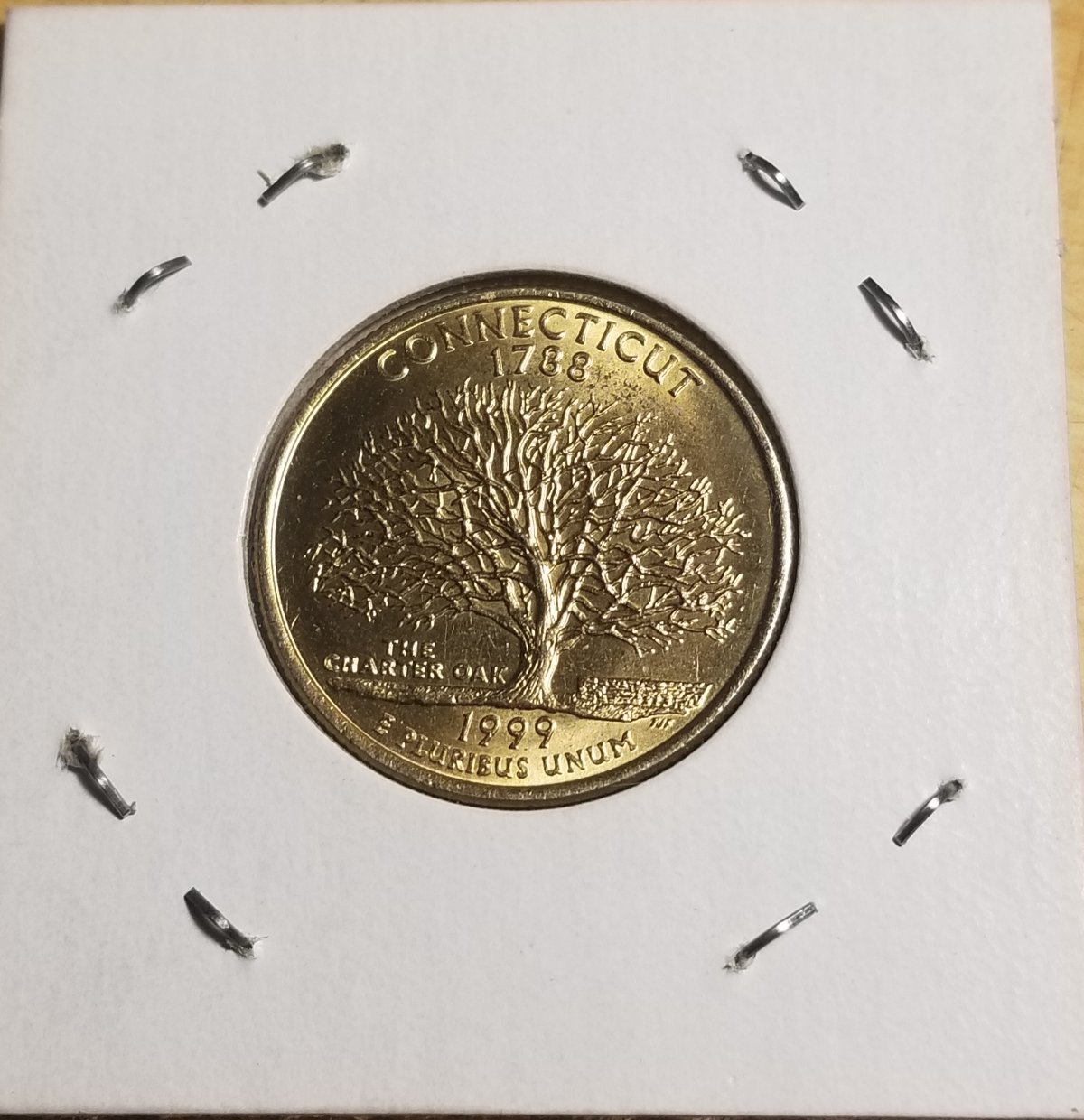 1999-State-Quarter-Planchet-Error?