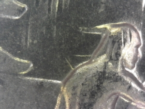1961-Silver-Dollar-With-2-Arrowheads