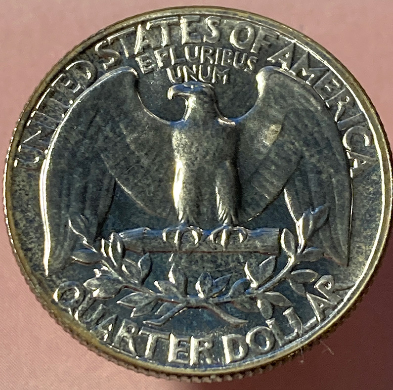 1956-Washington-Quarter-From-My-Childhood