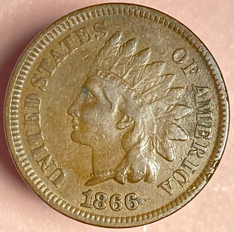 1866-Indian-Cent-For-Grading-And-Advice