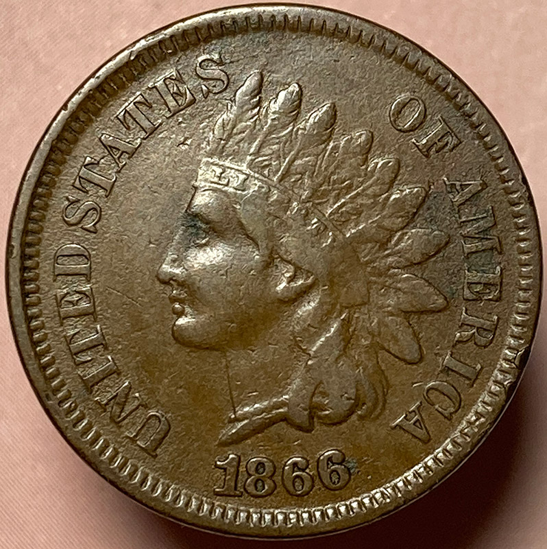 1866-Indian-Cent-For-Grading-And-Advice