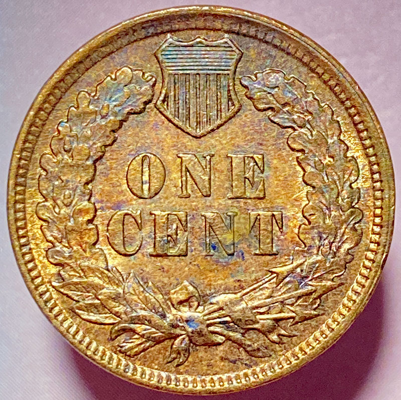 1907-Indian-Cent---Gift