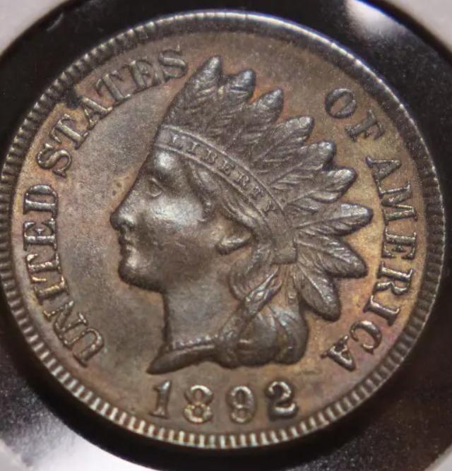1892-Indian-Cent-For-Comments---Seller's-Pics