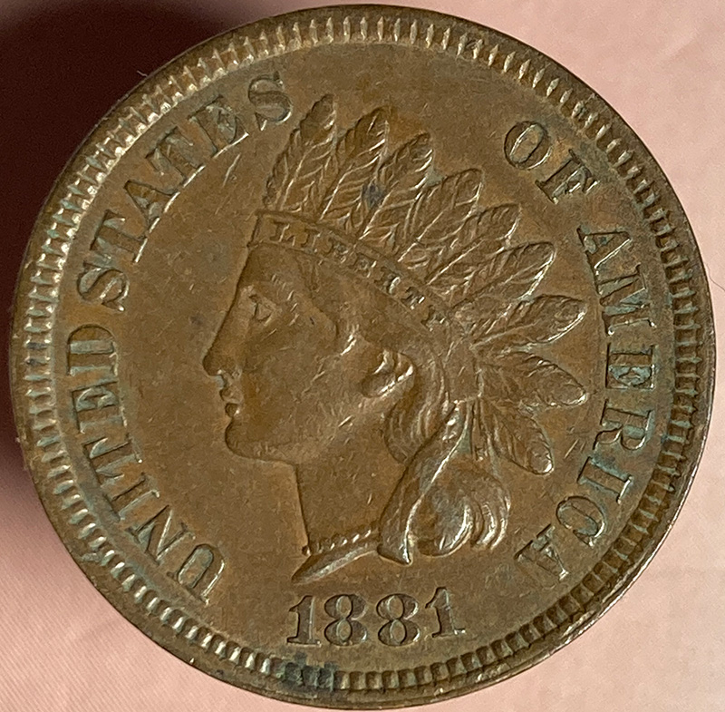 1881---Interesting-Indian-Cent---Had-My-Eye-On-This-One---Can-You-Find-Out-Why?