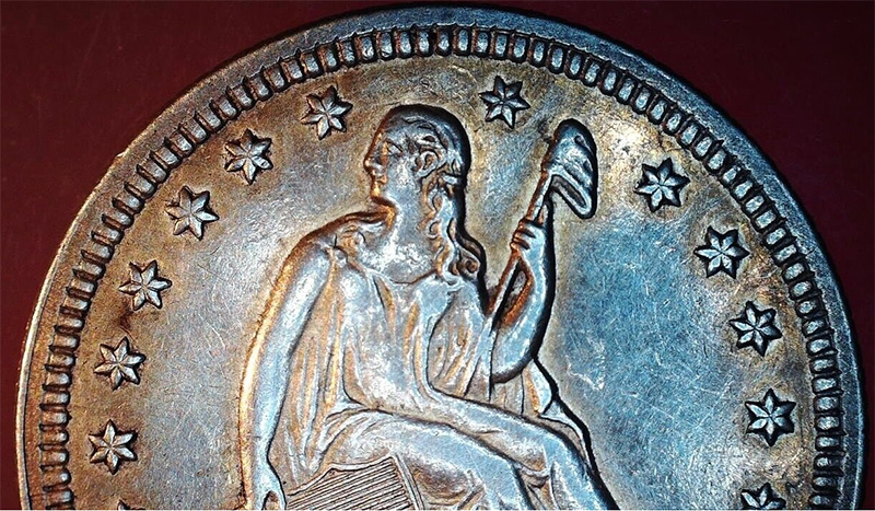 1853-A-&-R-Seated-Liberty-Quarter