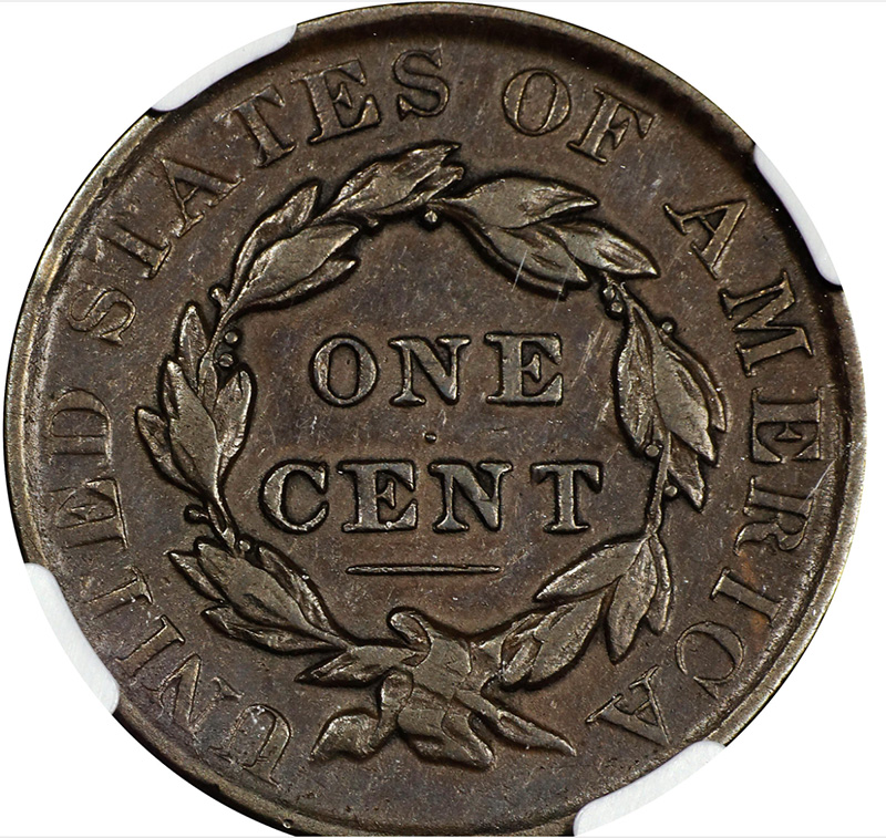 1830-Matron-Head-Large-Cent---Comments-And-Grading