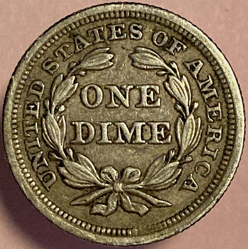 1853-Seated-Liberty-Dime---To-Keep-Or-Not-To-Keep