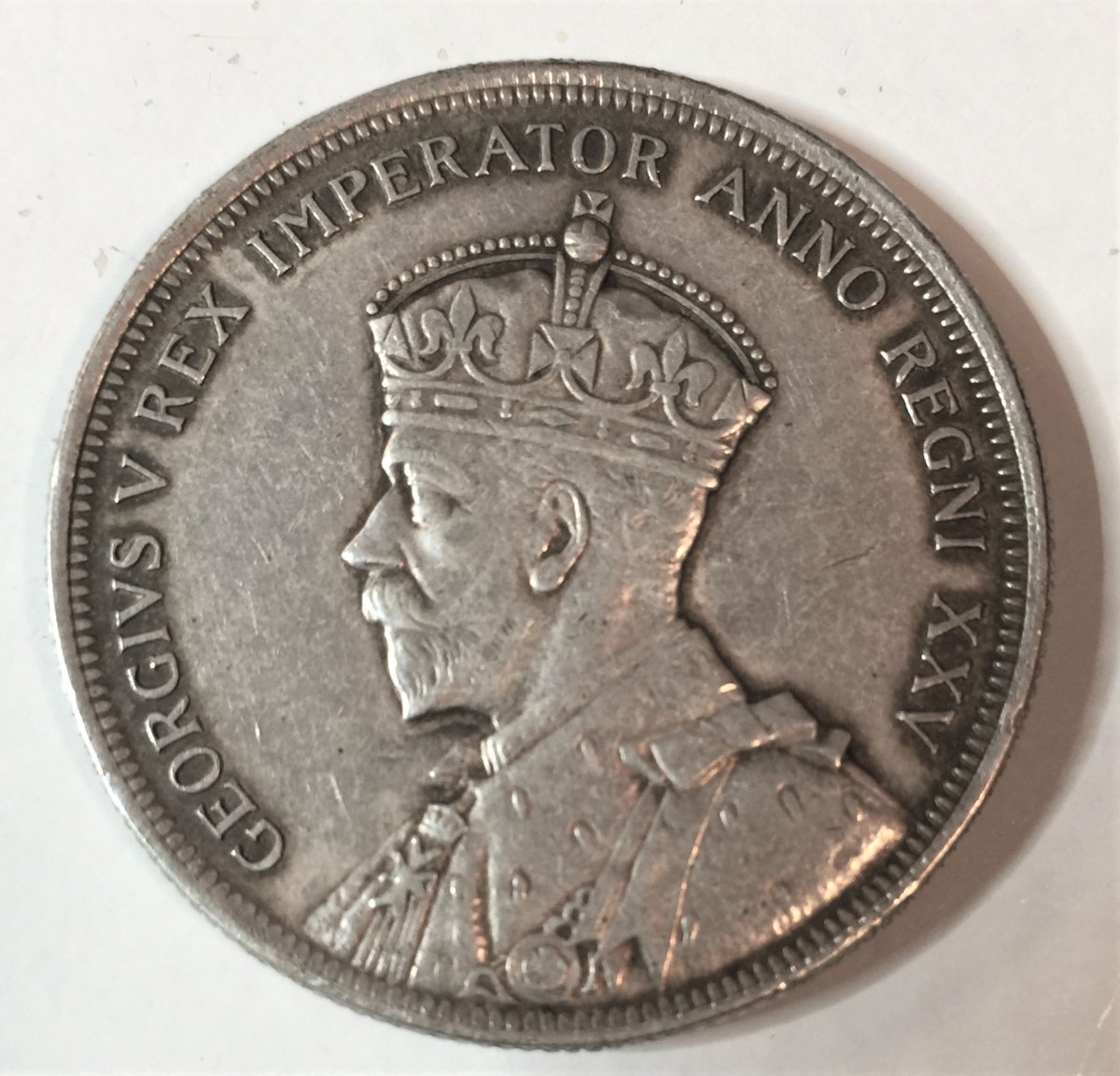 1935-Canadian-Silver-Dollar---Grading