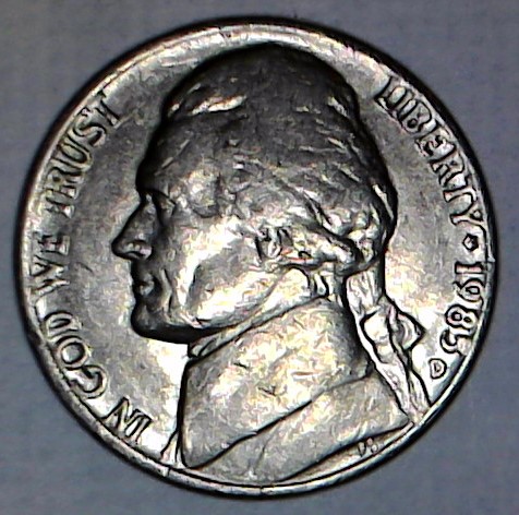 1985-D-Nickel-Die-Chip-Versus-Cud