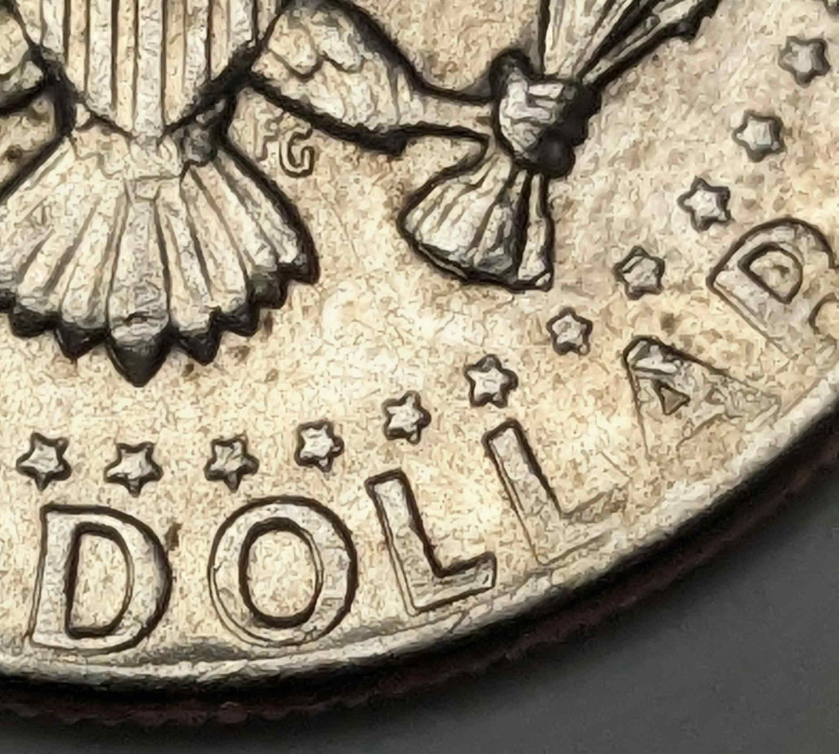 1973-D-Kennedy---Whatcha-Think?-Machine-Doubling,-Doubled-Die-Or-Other?