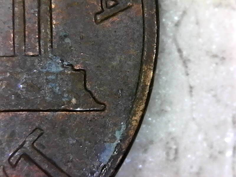 1969,-70,71,72-Pennies-FG-Problem