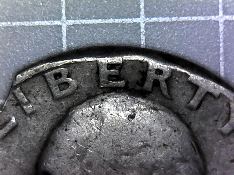 1951-D-Quarter-Clipped-Planchet-Real-Or-PSD