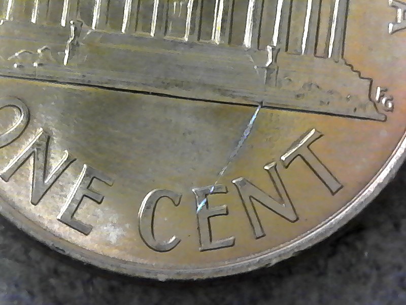1990-D-Cent-Die-Crack,-Not-Die-Break
