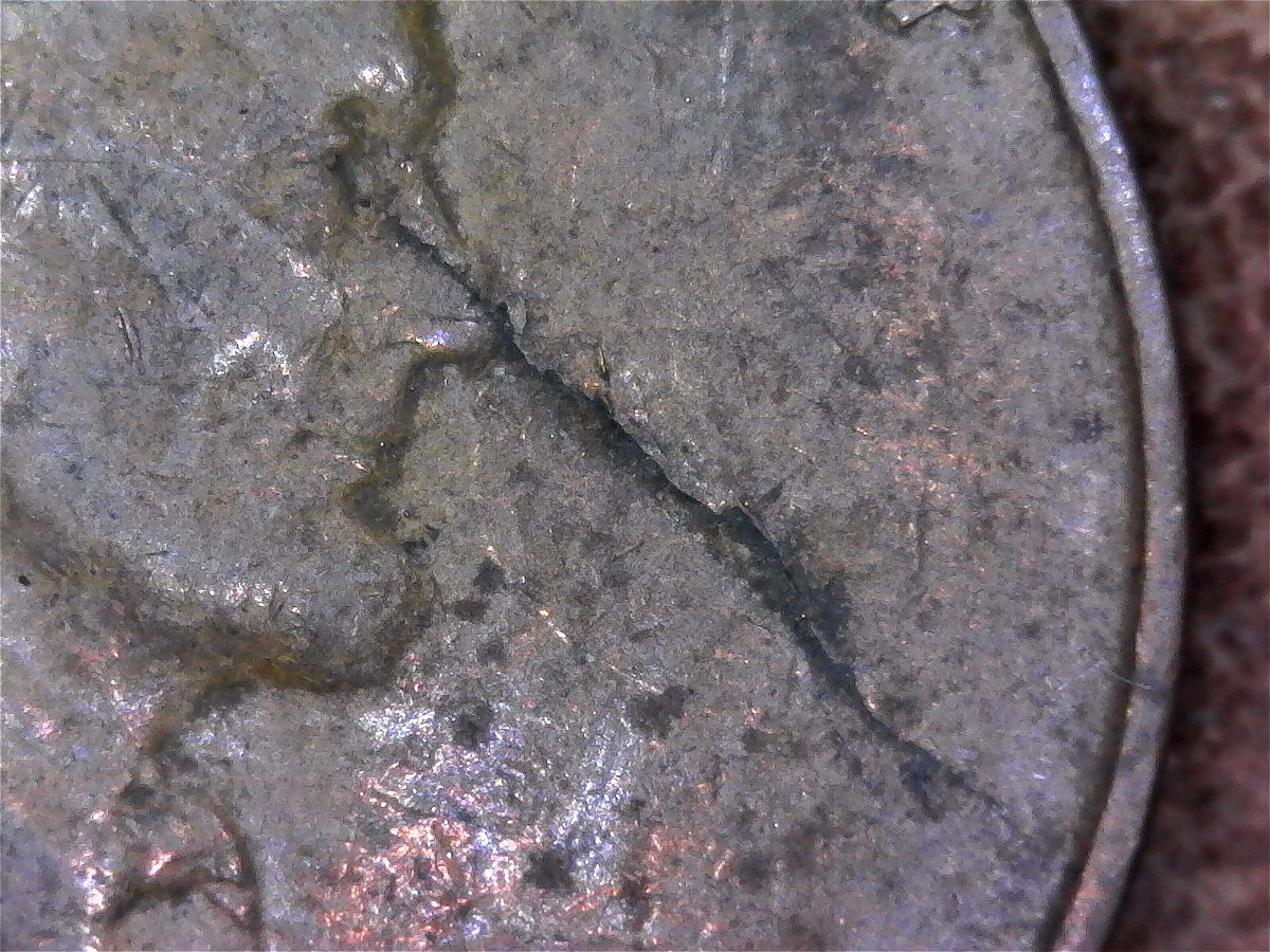 1946-Lincoln-Cent-Real-Pinocchio-Nose-Lol-Def-Planchet-Or-Die-Crack?