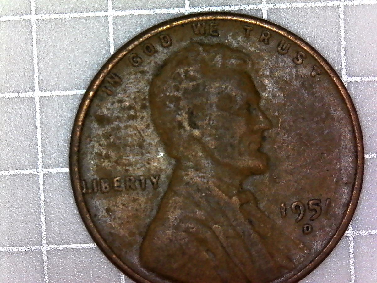 Lincoln-Cent-195?-D-Last-Digit-In-Date-Looks-Like-A-Slant-/